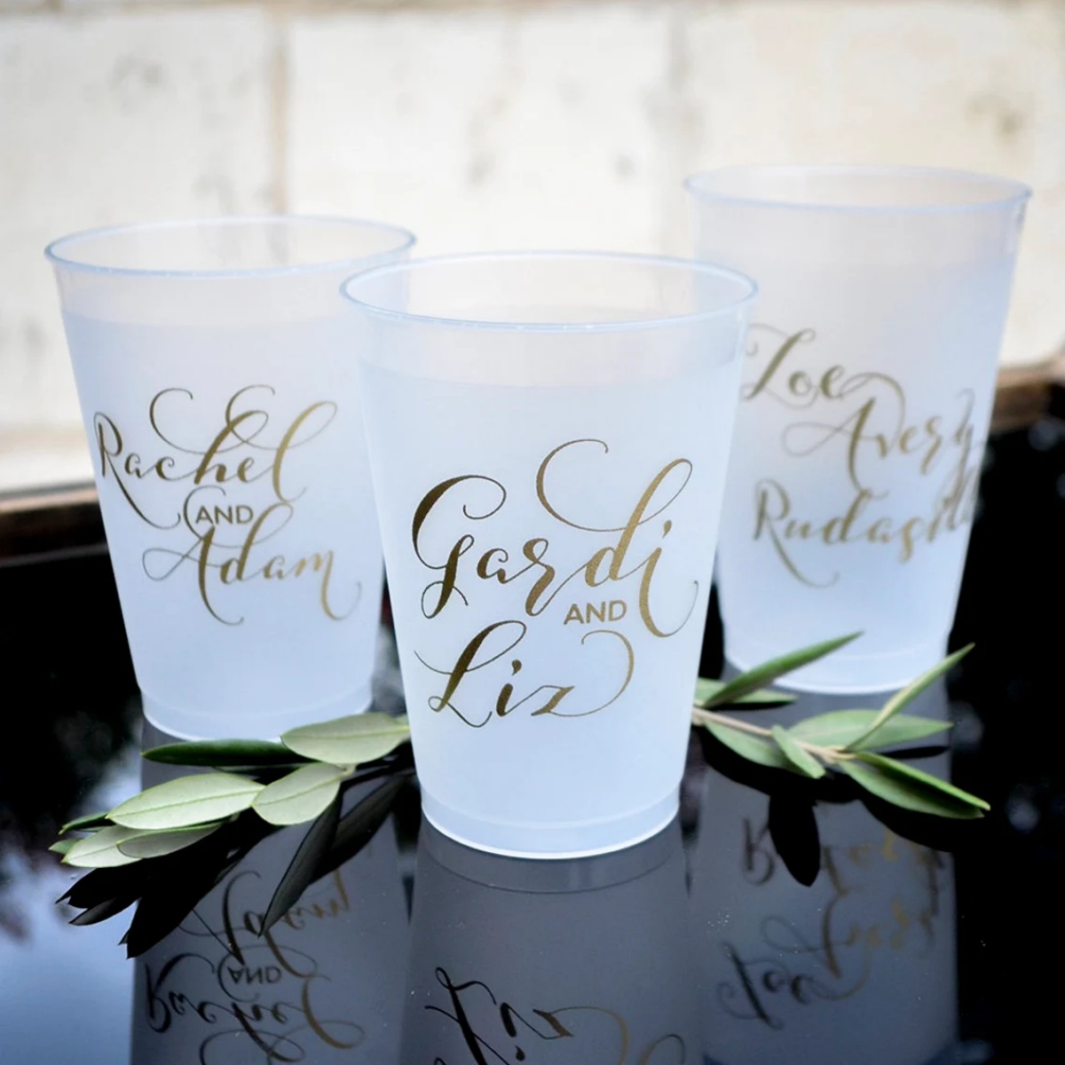 Plastic Cup 50Pcs - 10/50 чашек для вечеринок на лучший