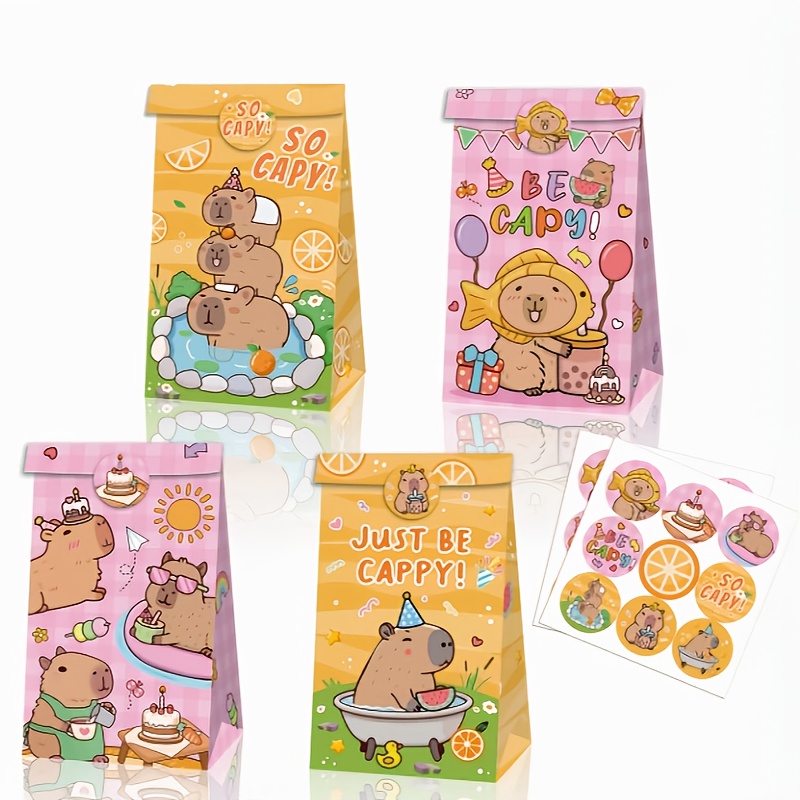 Event Party Box - 12/24/48 шт., пакеты для конфет с