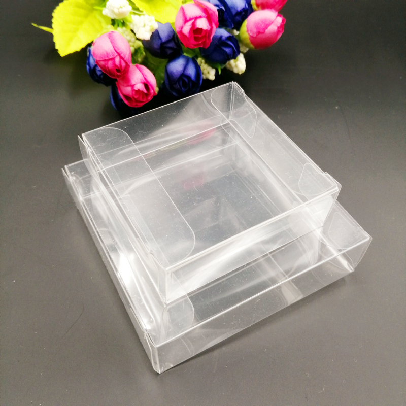 Event Party Box - 50 шт. ABB прозрачная пластиковая коробка