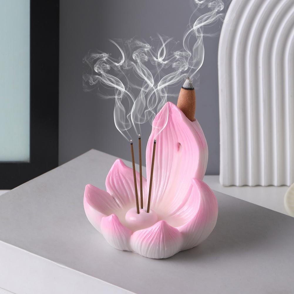Centerpiece Stick - Подставка для благовоний в форме лотоса,