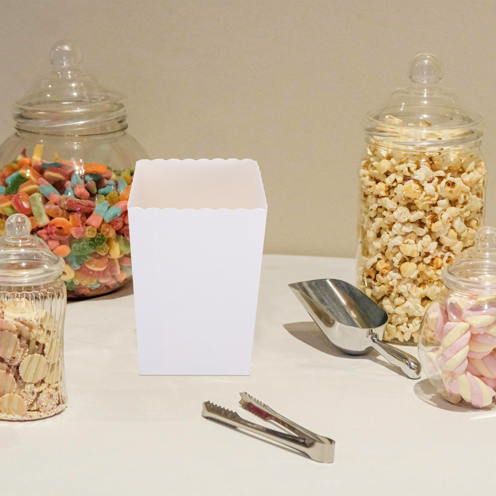 50 шт. одноразовых коробок для – обзор и цена Event Party Box