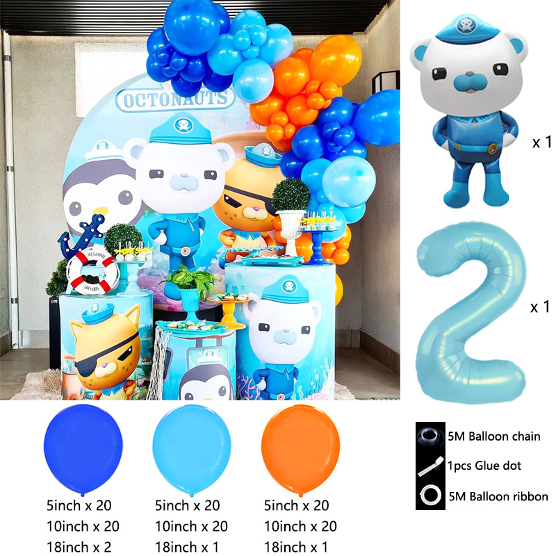 Набор для украшения воздушными – обзор и цена Balloon Arch Kit