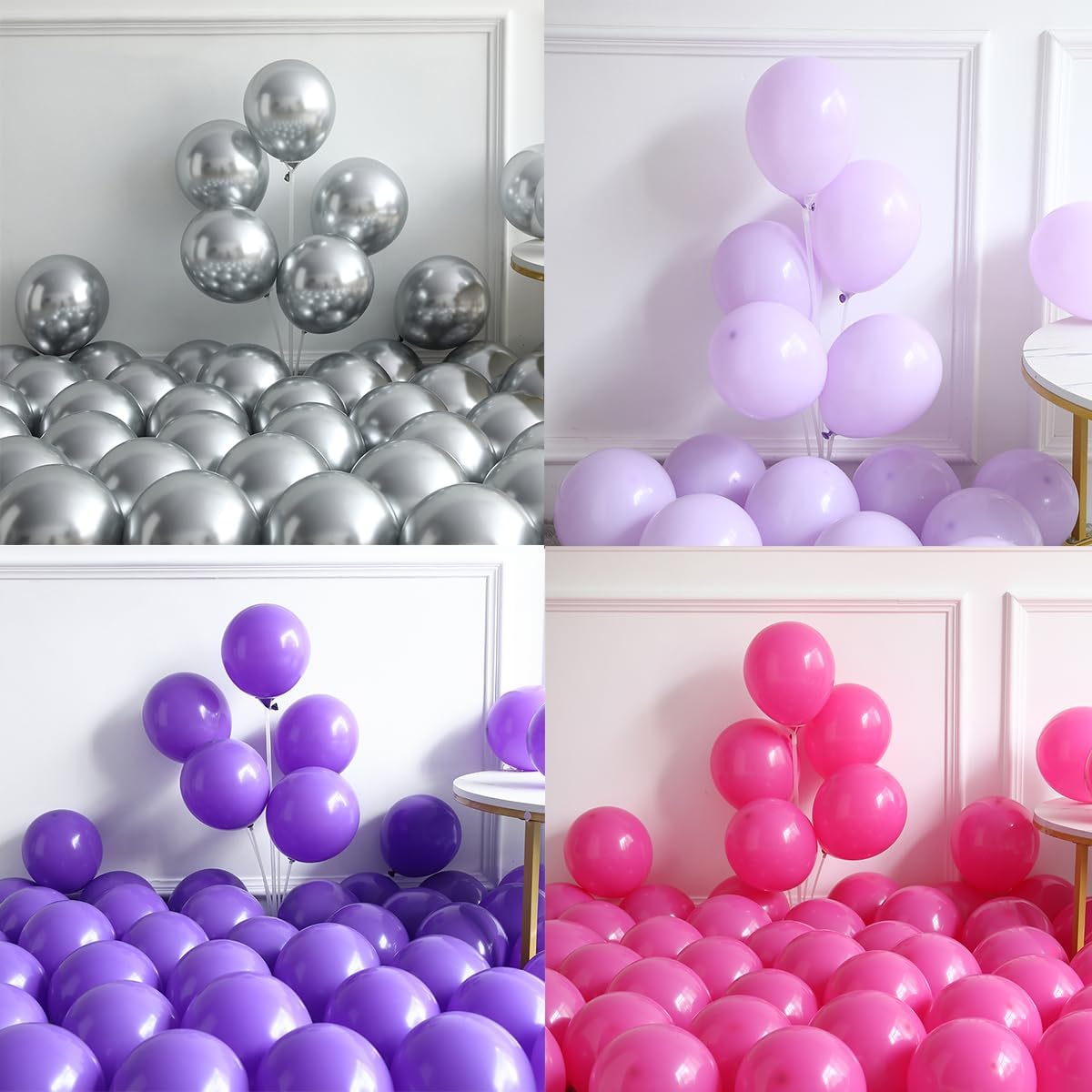 Набор для арки из шаров в стил – обзор и цена Balloon Arch Kit