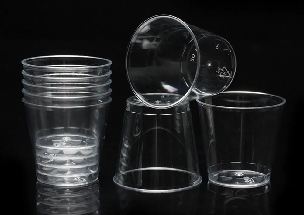 50 шт., 30 мл, новая одноразов – обзор и цена Plastic Cup 50Pcs