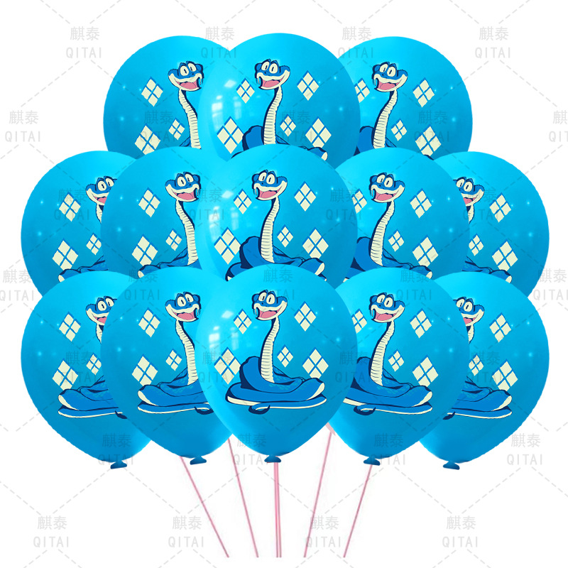 Новые воздушные шары «Зоотопия – обзор и цена Event Supplies