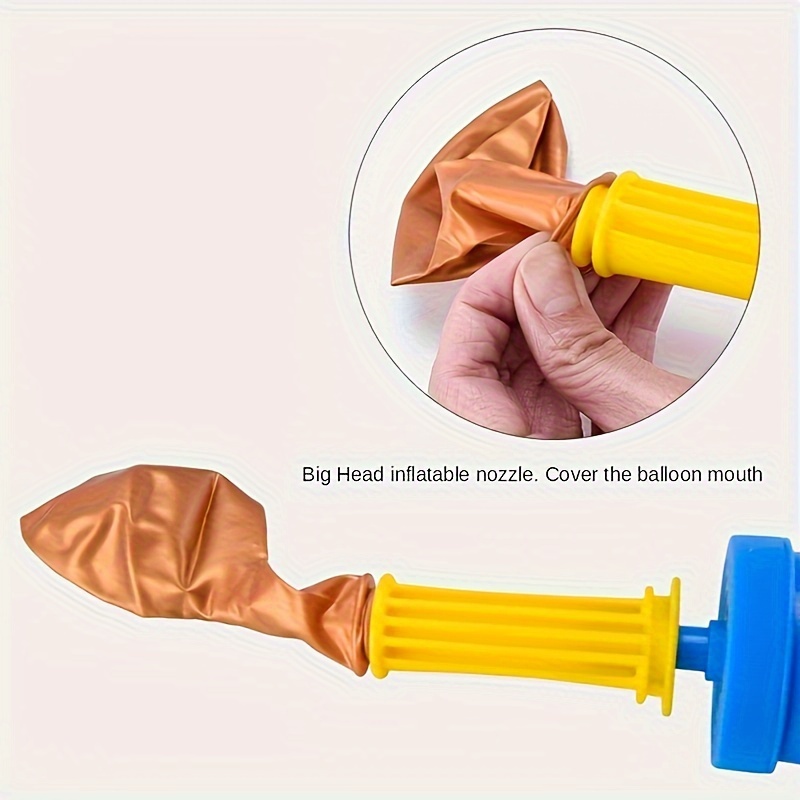 Портативный насос для воздушны – обзор и цена Balloon Pump Hand