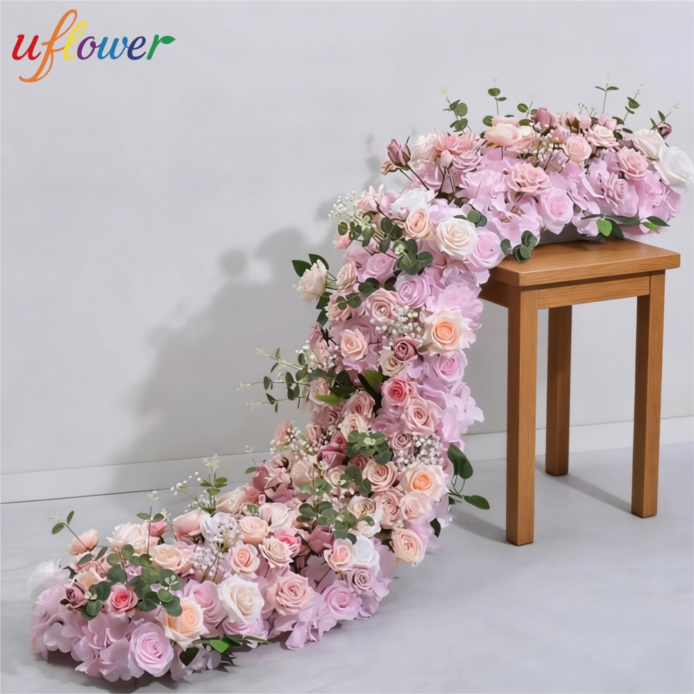 Искусственные цветы Uflower: Ц – обзор и цена Flower Wall Panel
