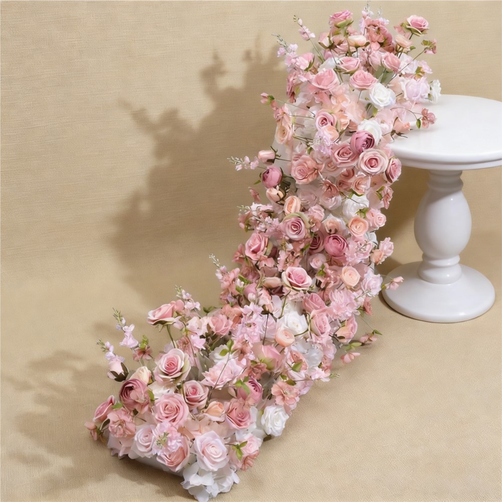Искусственные цветы Uflower: Ц – обзор и цена Flower Wall Panel