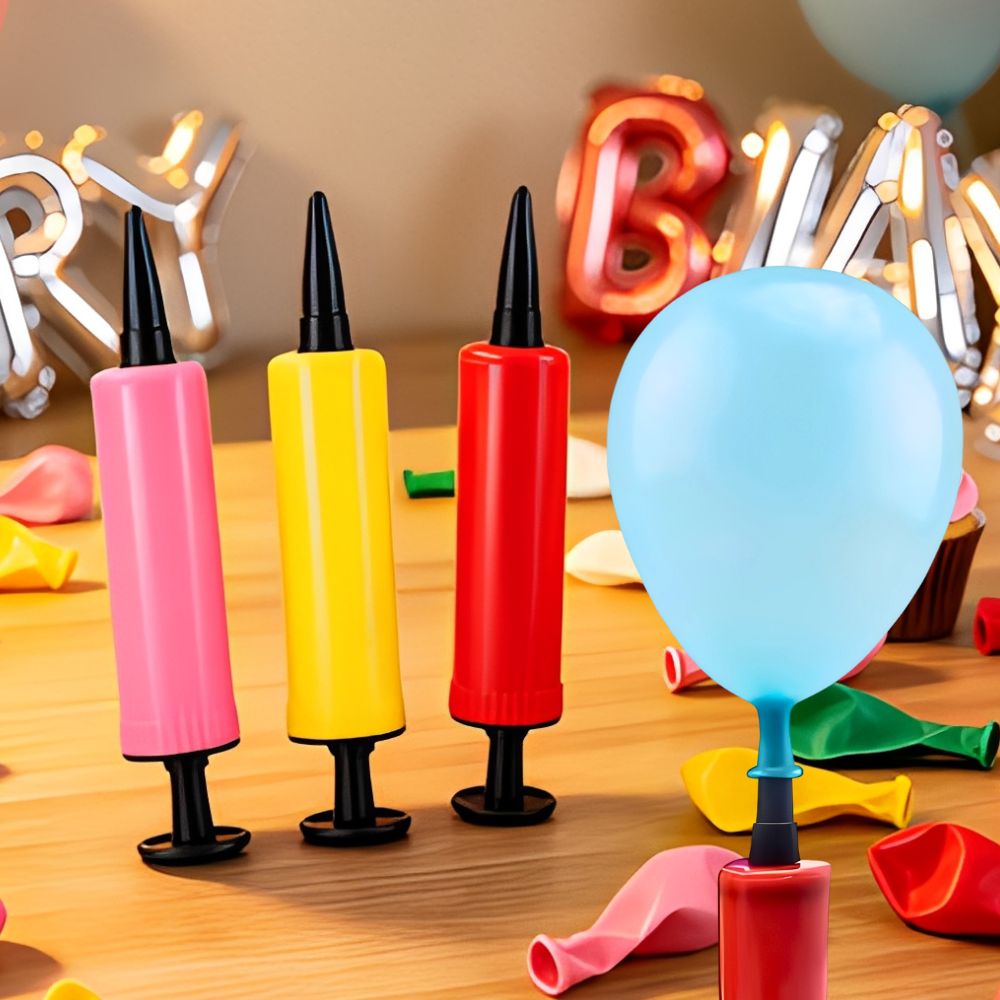 Набор из 1/5/8 шт. разноцветны – обзор и цена Balloon Pump Hand