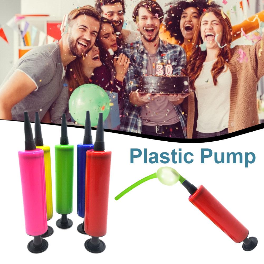 Ручные насосы для надувных игр – обзор и цена Balloon Pump Hand
