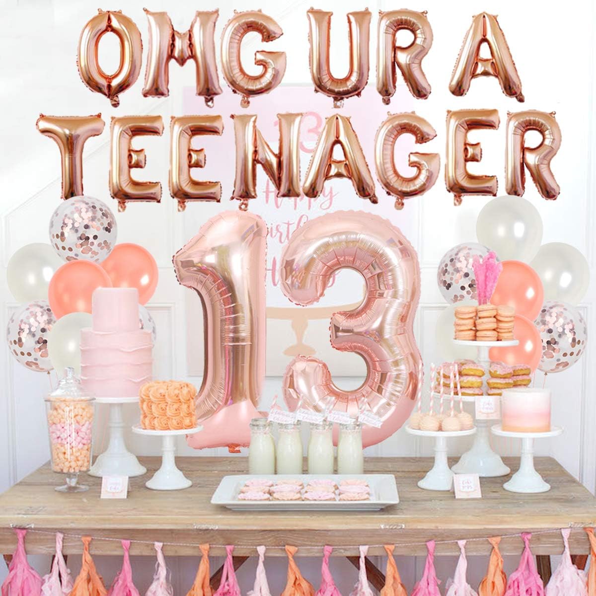 Украшения для вечеринки в чест – обзор и цена Party Banner Gold