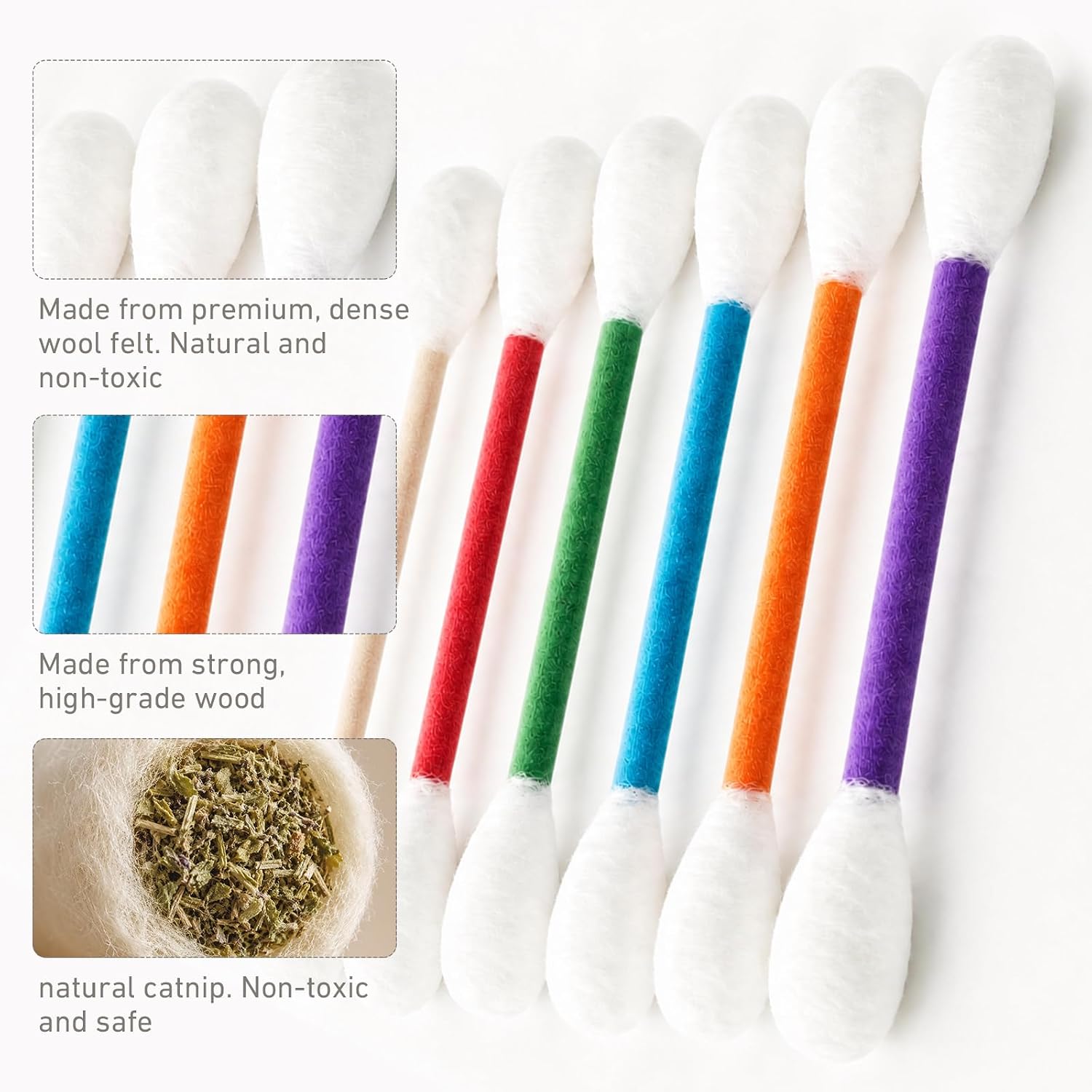 Креативная игрушка для кошек с – обзор и цена Cotton Candy Cone