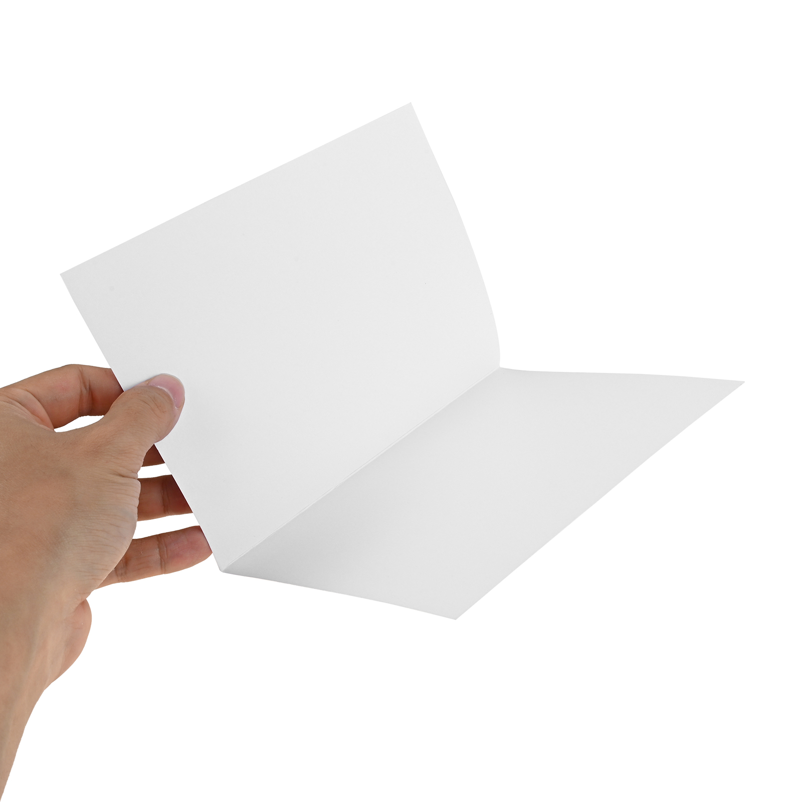 50 шт. белых карточек из карто – обзор и цена Papercraft Supply Invitation