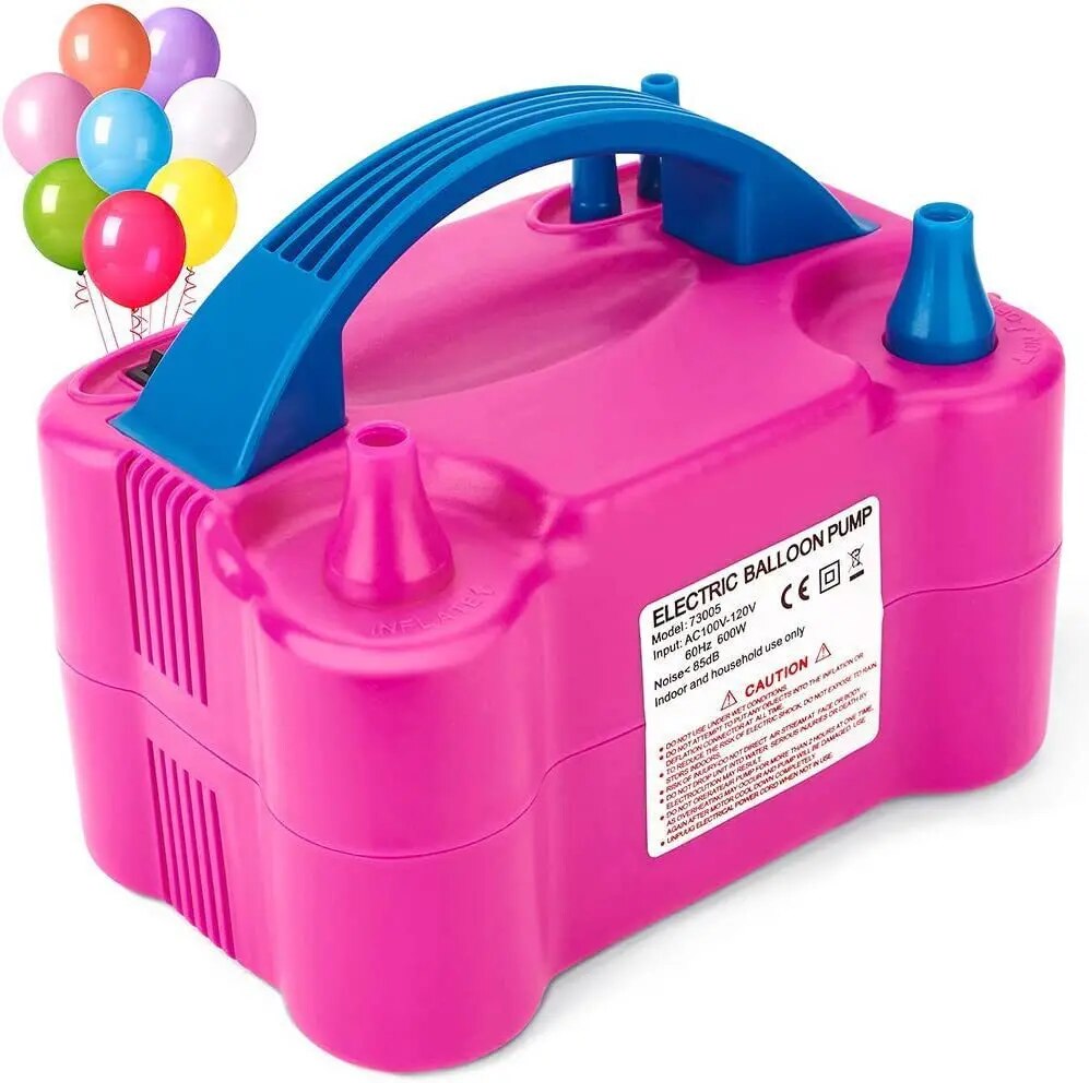 Насос надувной с двумя отверст – обзор и цена Balloon Pump Hand
