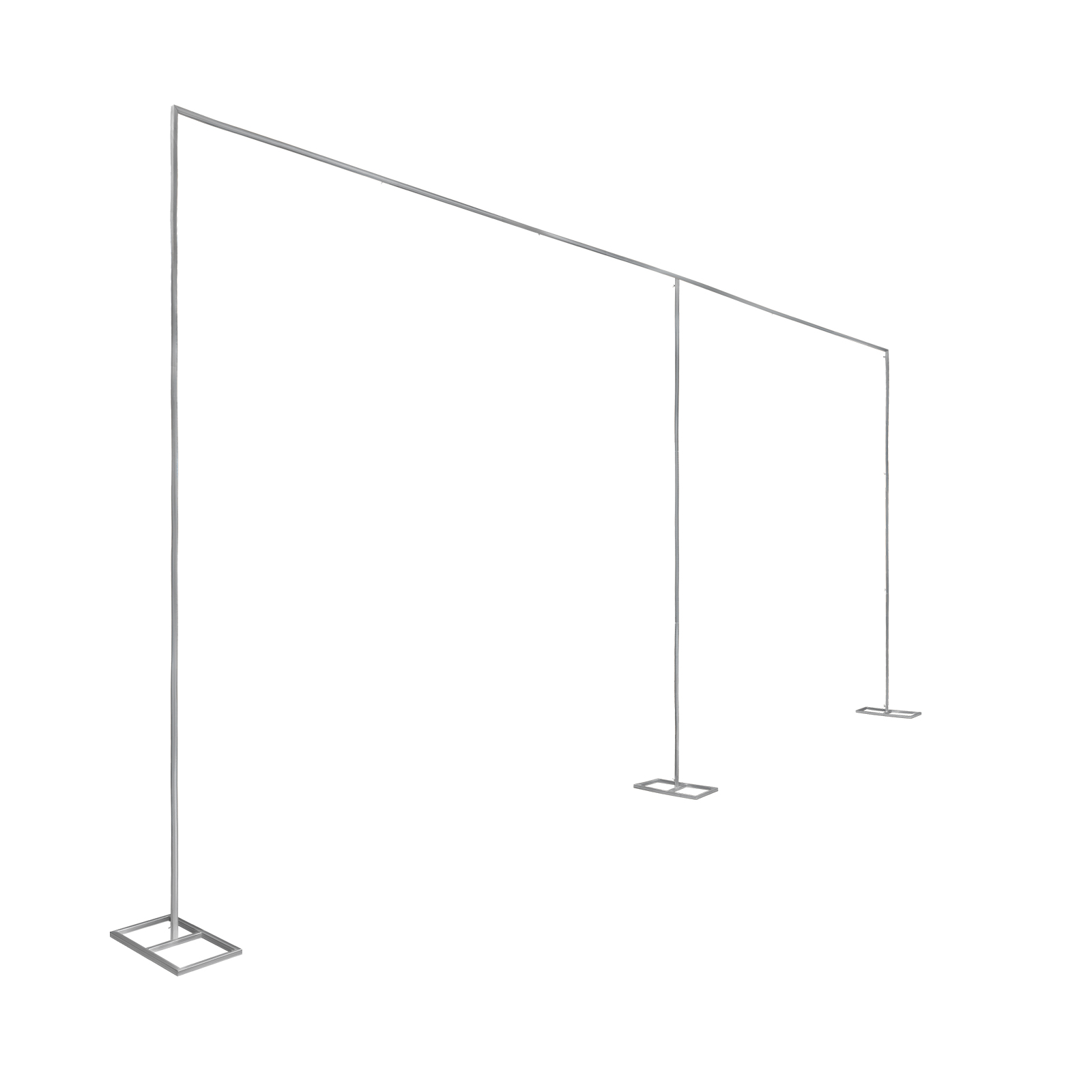 3x6 м/10x20 футов металлическа – обзор и цена Balloon Arch Kit