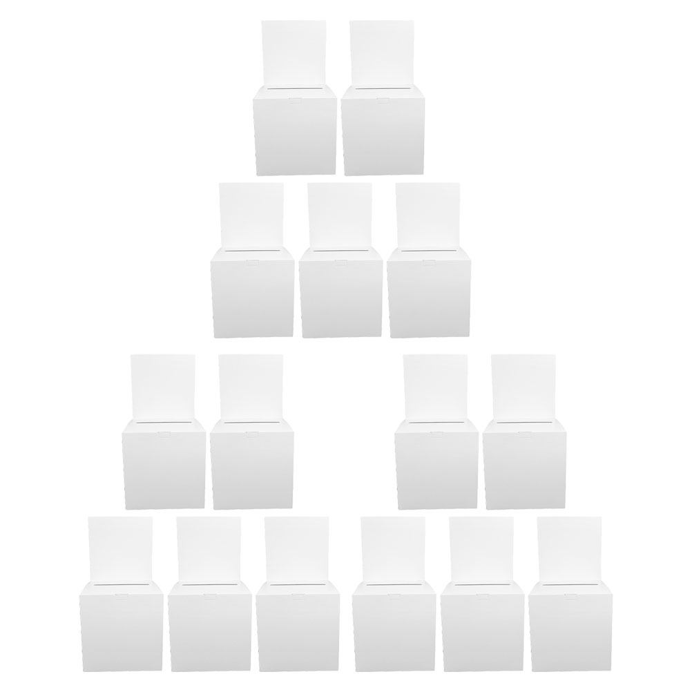 15 шт. ящиков для голосования, – обзор и цена Event Party Box