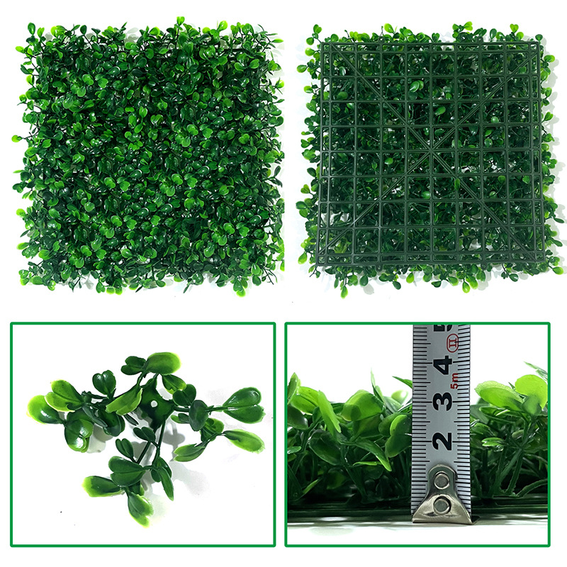 Искусственные растения, трава, – обзор и цена Flower Wall Panel