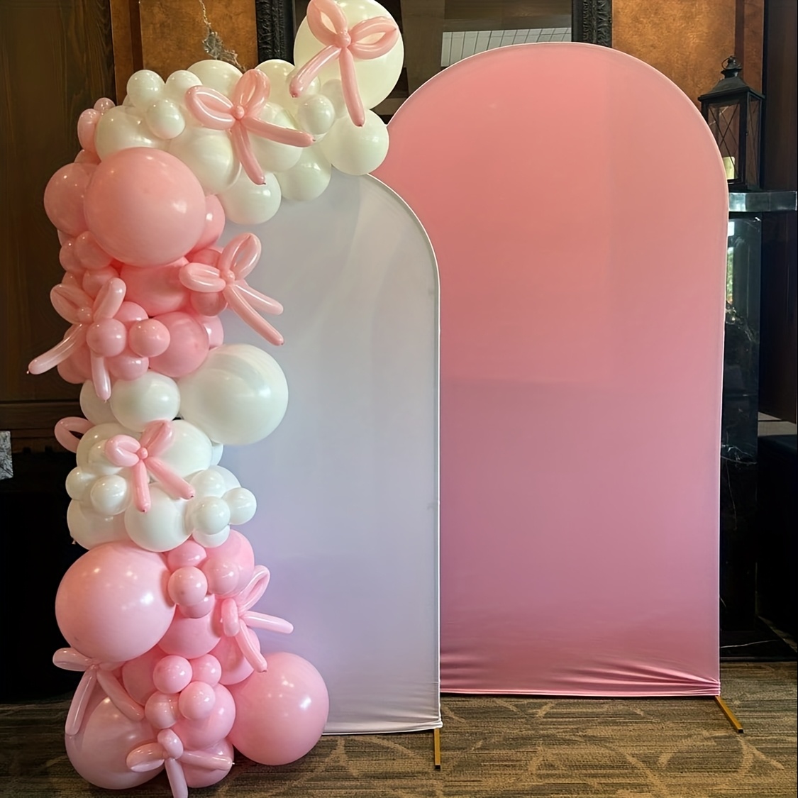 Набор из 141 розового воздушны – обзор и цена Balloon Arch Kit