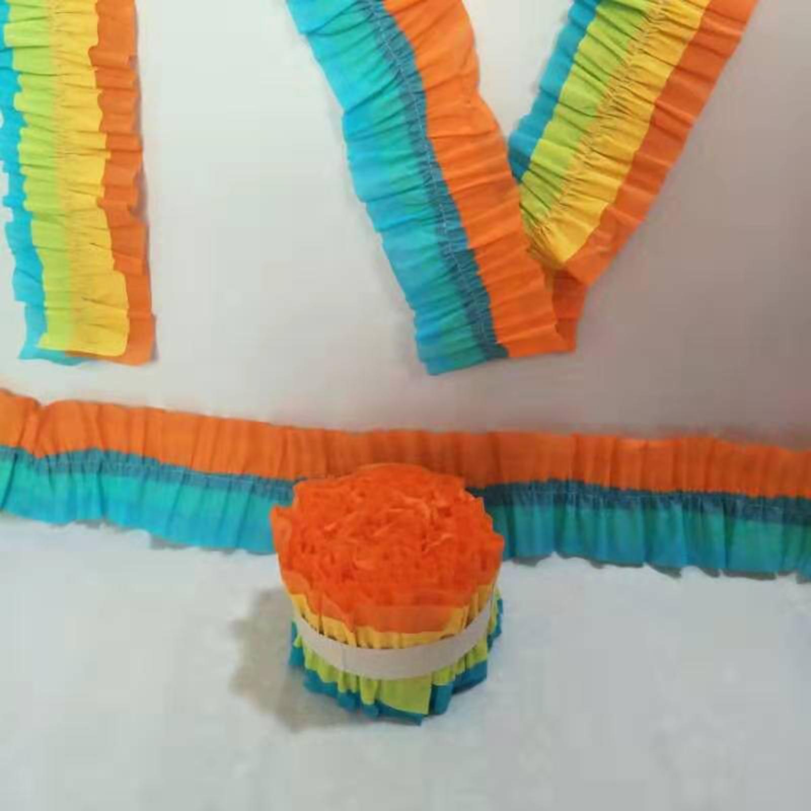 2 рулона креповой бумаги для д – обзор и цена Papercraft Supply Ribbon